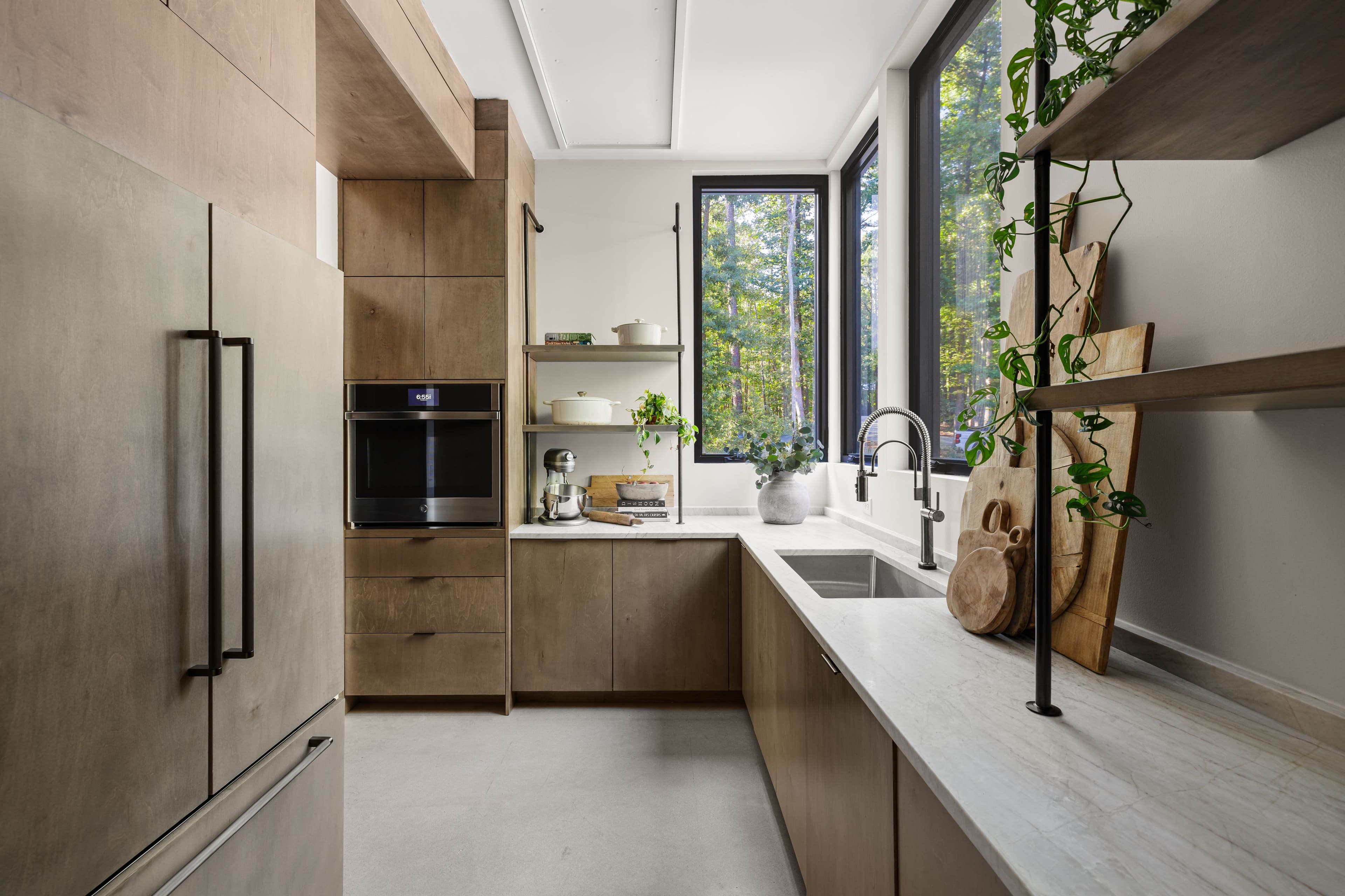 scullery